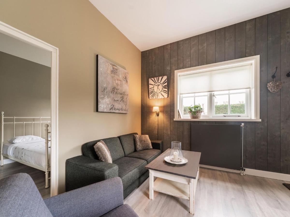 Quaint Summer Holiday Home In Egmond Binnen Bagian luar foto