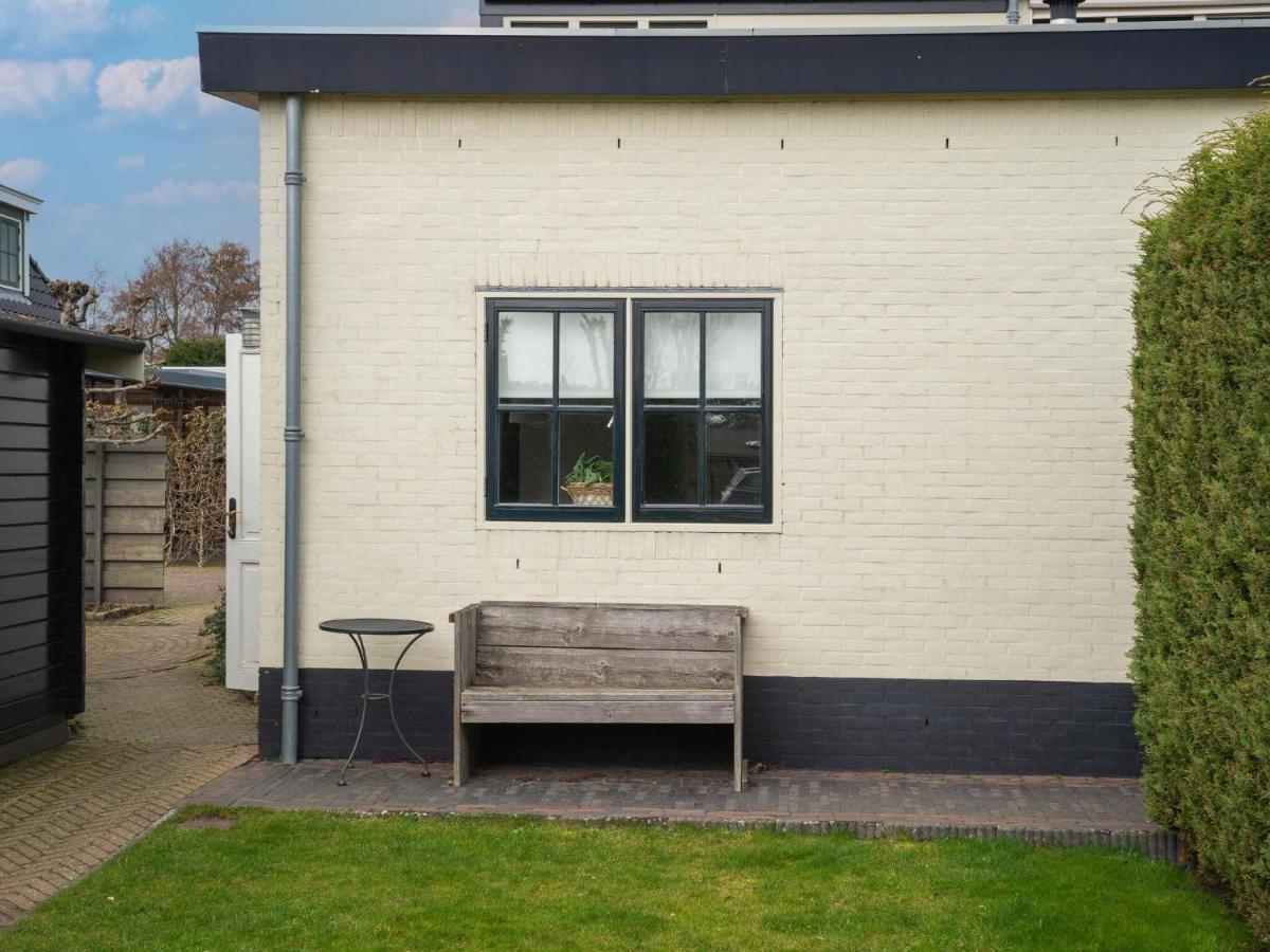 Quaint Summer Holiday Home In Egmond Binnen Bagian luar foto