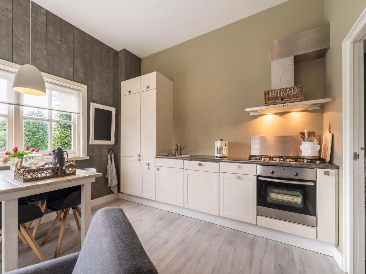 Quaint Summer Holiday Home In Egmond Binnen Bagian luar foto
