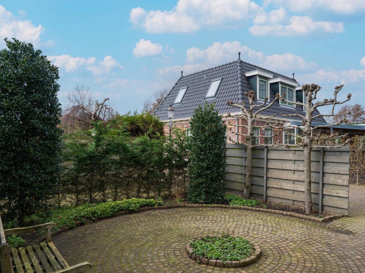 Quaint Summer Holiday Home In Egmond Binnen Bagian luar foto