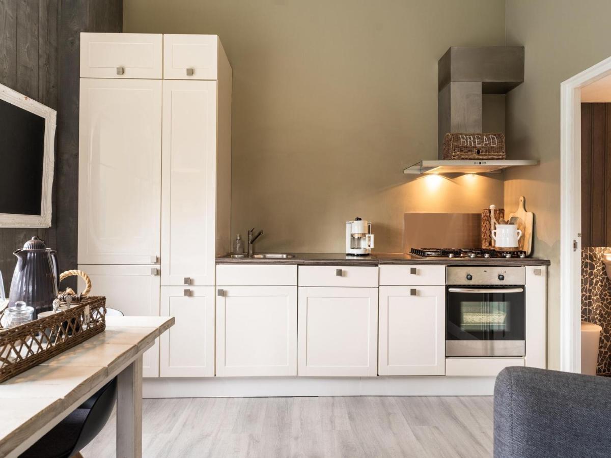 Quaint Summer Holiday Home In Egmond Binnen Bagian luar foto