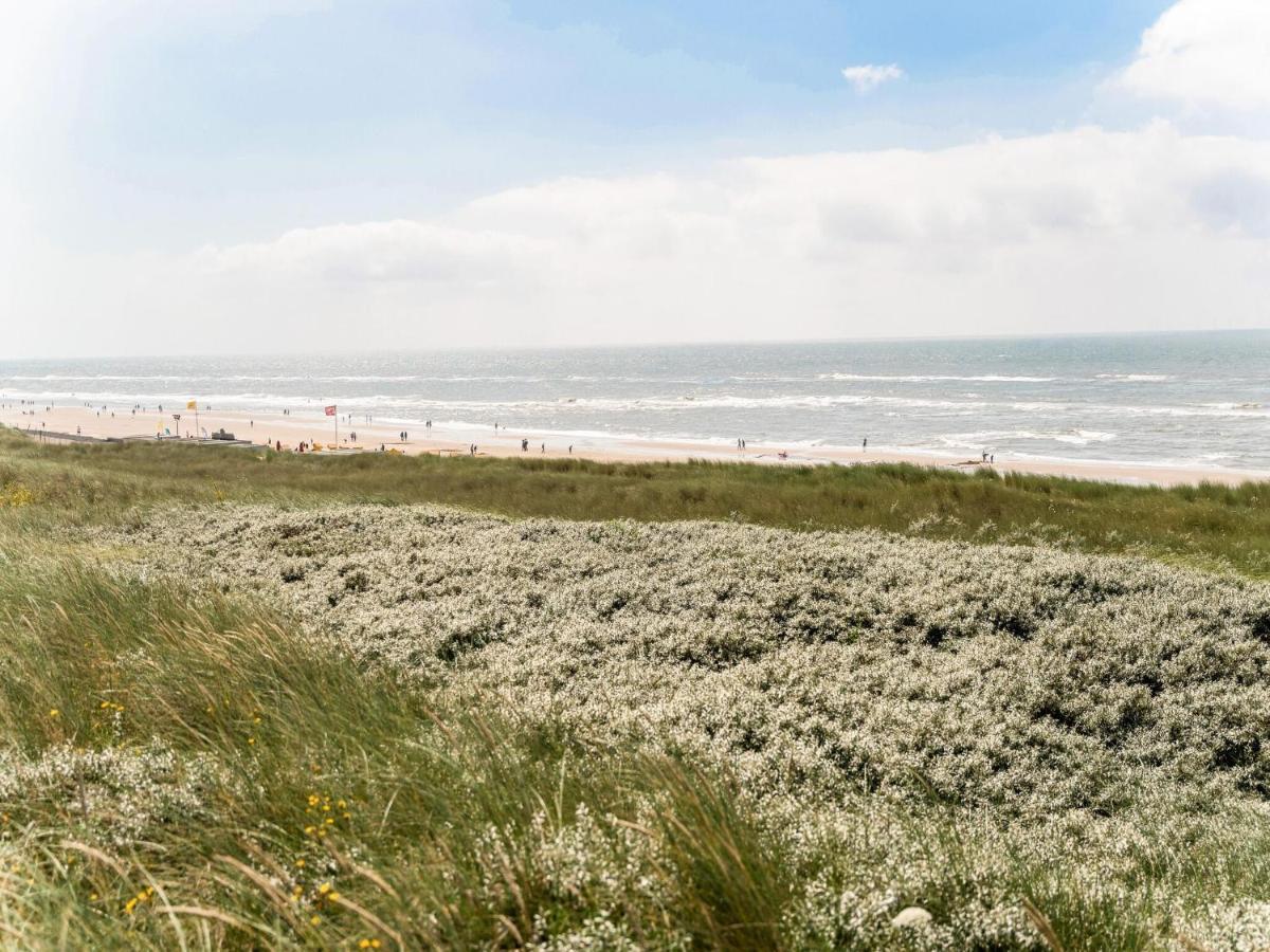 Quaint Summer Holiday Home In Egmond Binnen Bagian luar foto