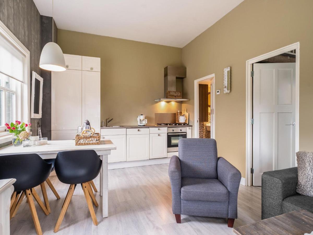 Quaint Summer Holiday Home In Egmond Binnen Bagian luar foto