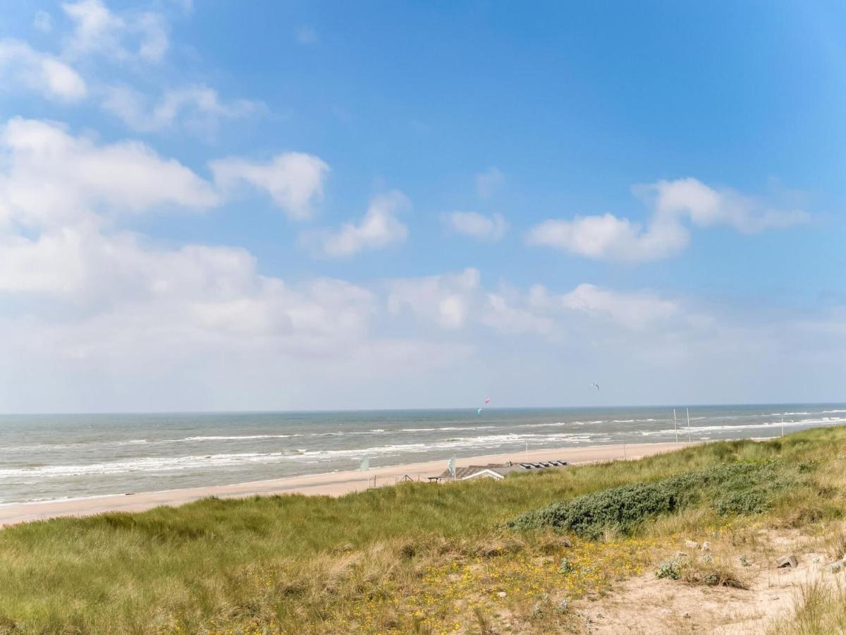 Quaint Summer Holiday Home In Egmond Binnen Bagian luar foto