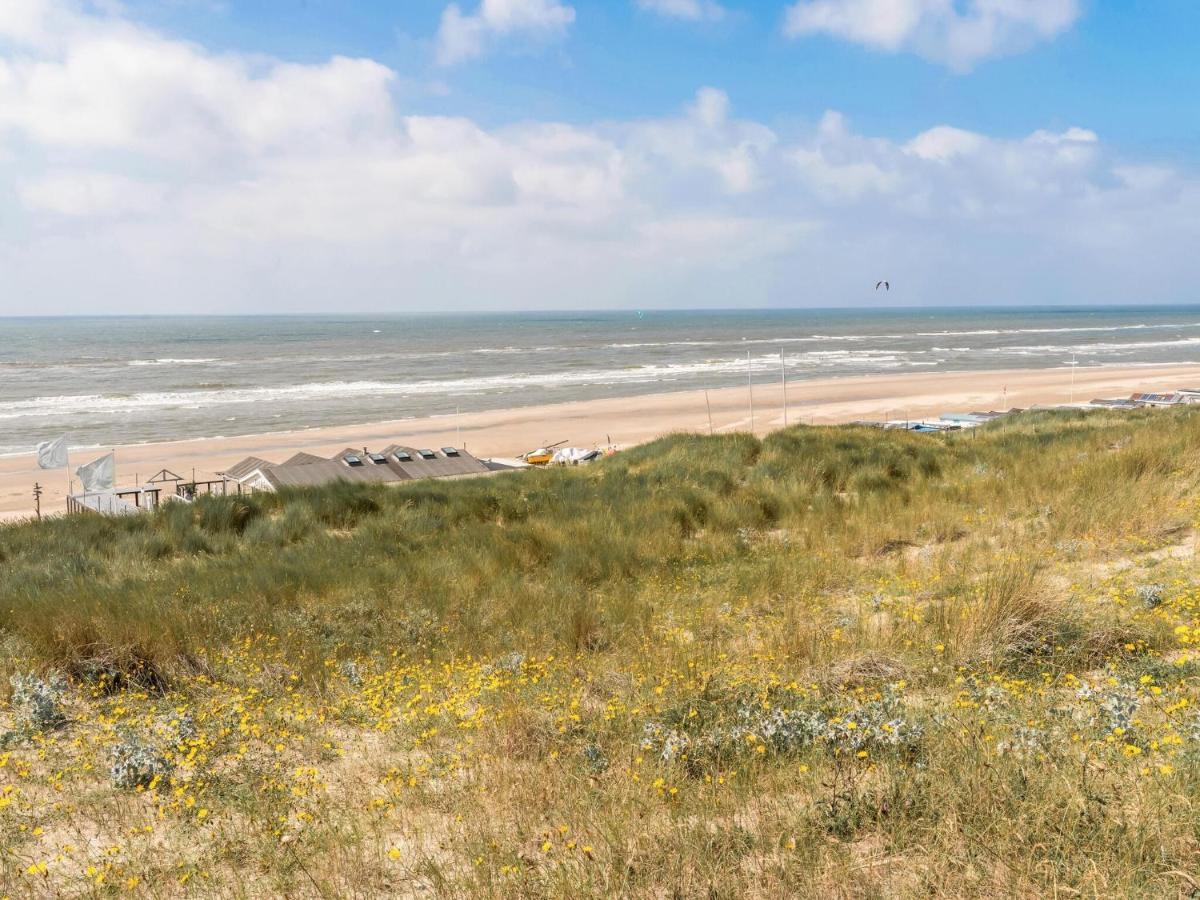 Quaint Summer Holiday Home In Egmond Binnen Bagian luar foto