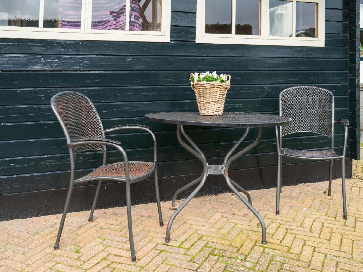 Quaint Summer Holiday Home In Egmond Binnen Bagian luar foto
